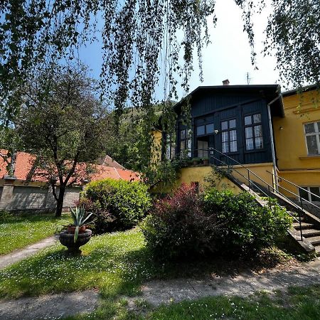 Apartmentvillasolomon7 Visegrád Εξωτερικό φωτογραφία