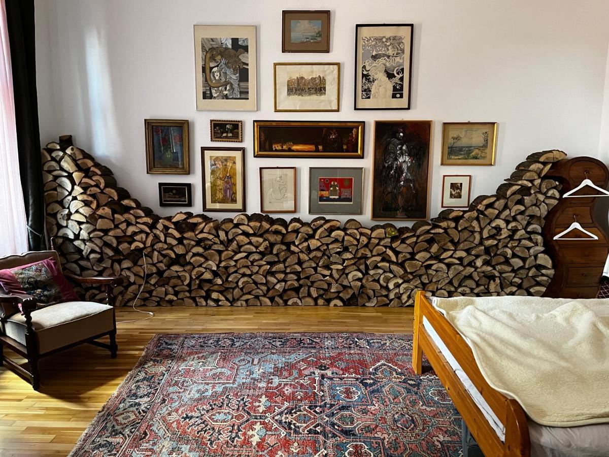Apartmentvillasolomon7 Visegrád Εξωτερικό φωτογραφία