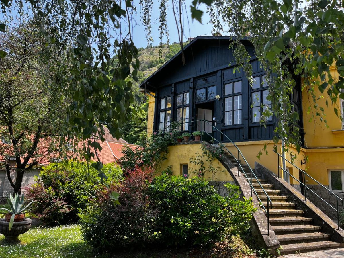 Apartmentvillasolomon7 Visegrád Εξωτερικό φωτογραφία