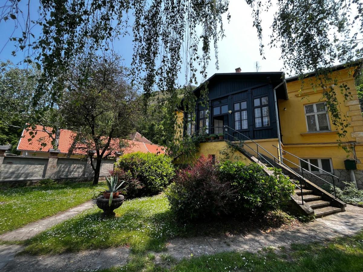Apartmentvillasolomon7 Visegrád Εξωτερικό φωτογραφία