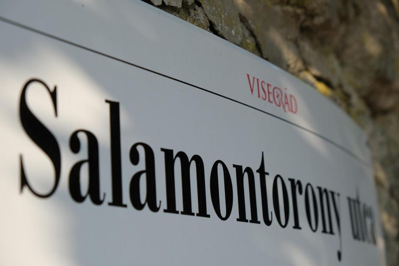 Apartmentvillasolomon7 Visegrád Εξωτερικό φωτογραφία